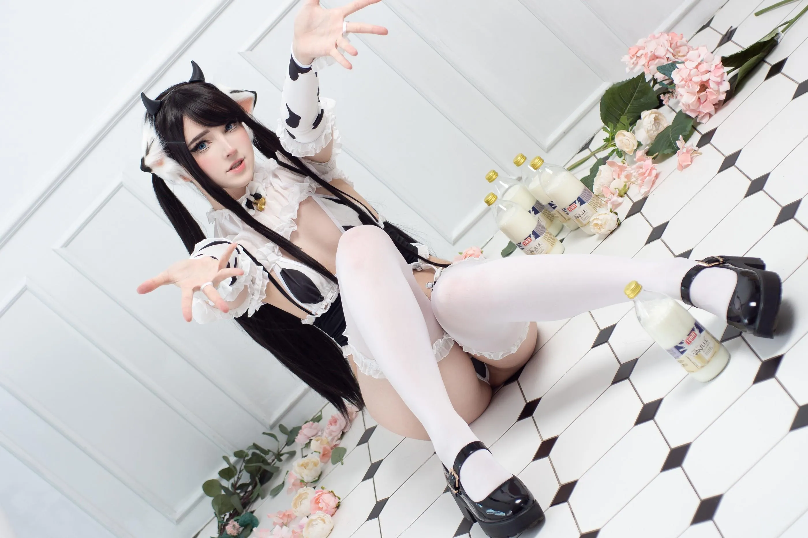 CandyBall – NO.007 Cow Set [66P]插图4